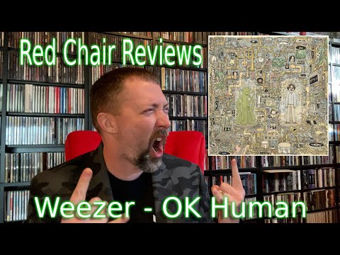 Weezer - OK Human (Album Review)