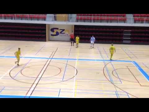 Zavodo vs Almelo FC (Topklasse E) seizoen 2018/2019 (slot)