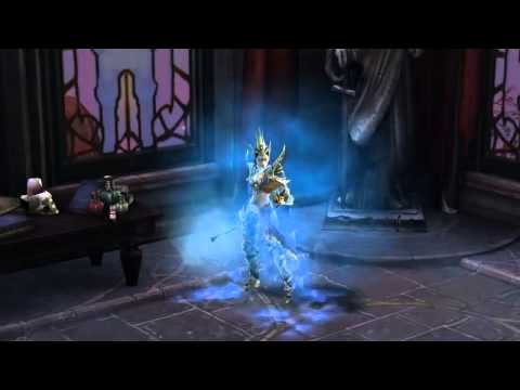 Diablo 3 - voz fersanti