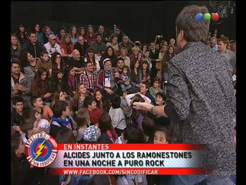 Jorge y el Italpark - Peligro Sin Codificar