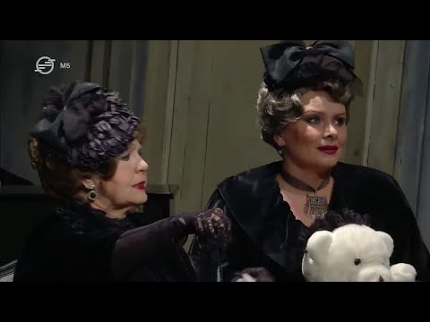 Kalocsai Zsuzsa - Lili bárónő (2018)  Budapesti Operettszínház előadása