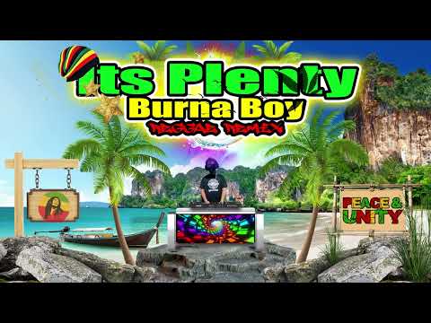Its Plenty - Marian Rivera Trending Dance (Reggae Remix) (Burna Boy) Dj Jhanzkie 2023 Viral