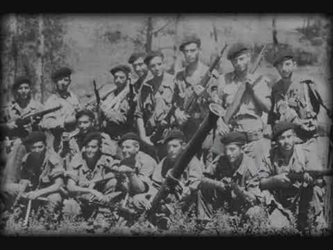 "Τον είδα τον Καραολή" - Greek Cypriot Patriotic Song [I saw Karaolis]