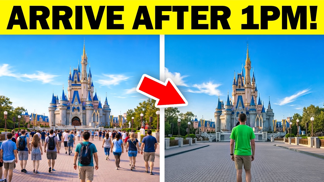 Disney World Secrets NEVER Told to Guests