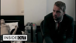 LEPROUS - Angel (Massive Attack Cover / OFFICIAL VIDEO)