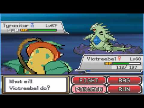 Pokemon Zeta:Episode 30