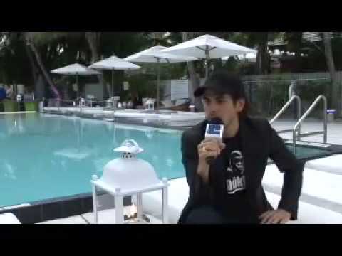 Eurochannel presents Euro-DJS : Michael Canitrot