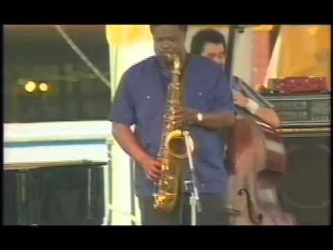 G.B.T.V. CultureShare  ARCHIVES 1993:  ETTA JONES   #1