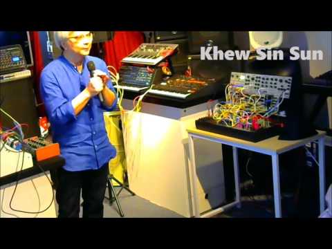 Synth Meet 1 - Khew introduces Synth Meet and Synthesis