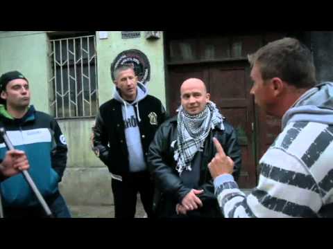 Slums Attack (CNO 2) feat. Kroolik Underwood- Samotność po zmroku (Relacja z planu teledysku)