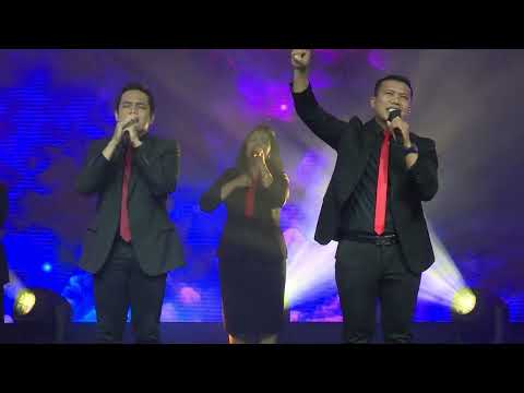 Oleh Darah (Kubebas) / By The Blood - Leonardo & Joseph Sibarani #keluargabesargbimedanplaza