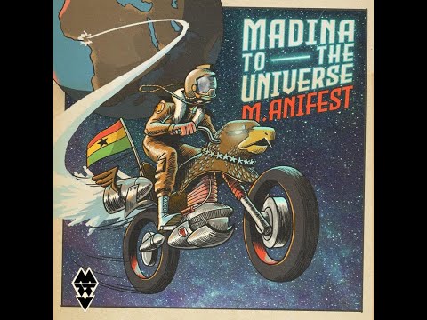 M.ANIFEST - GAME OVER FT. ADEKUNLE GOLD (AUDIO SLIDE)