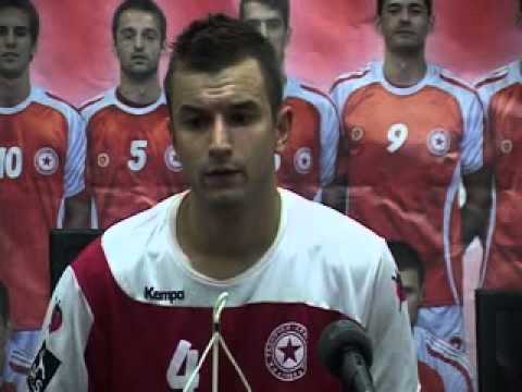 RUKOMET RADNIČKI - METALOPLASTIKA IZVEŠTAJ