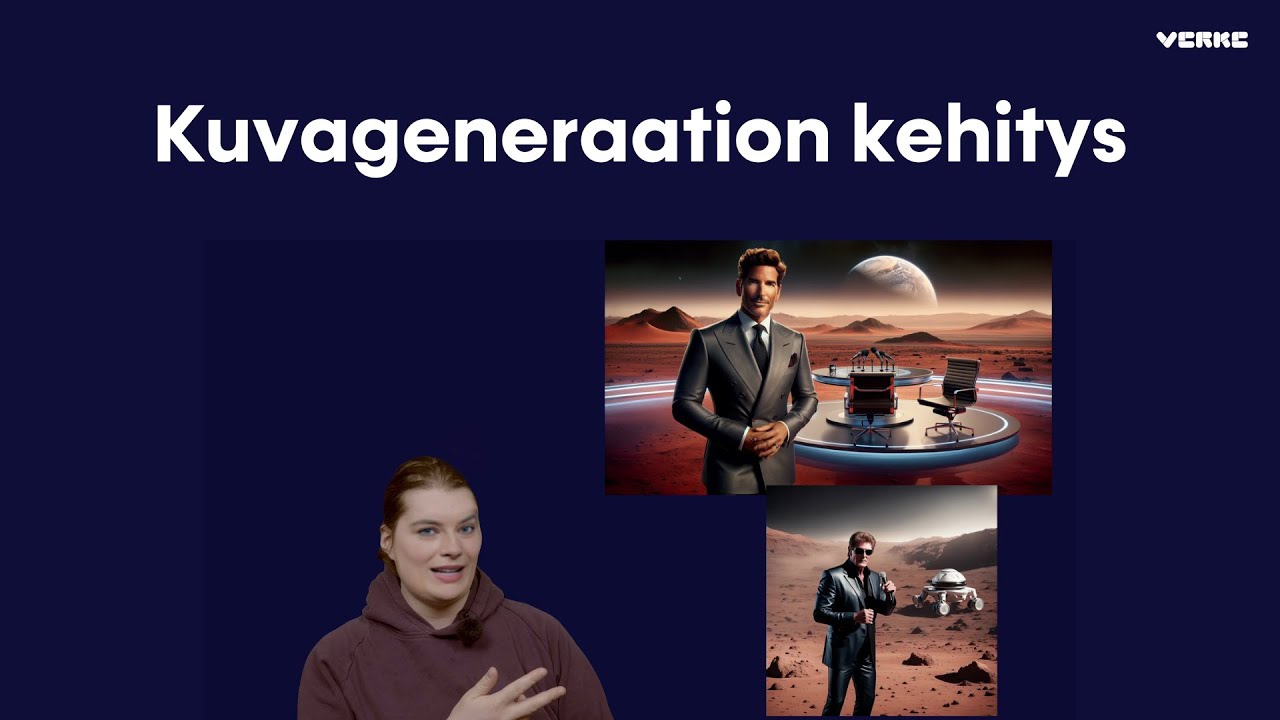 Mediamanipulaation Ytimessä, Kausi 2: Kuvageneraation kehitys