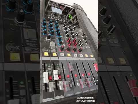 Audio Mixers