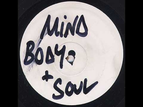 DJ Bigga G - Mind, Body & Soul (Bakey Edit)