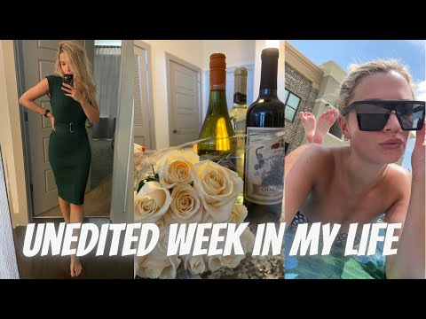 I QUIT MY JOB....(Work Week In My Life Vlog)