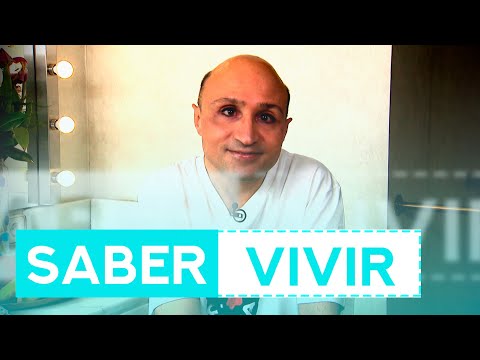 Así se cuida el actor Jesús Vidal