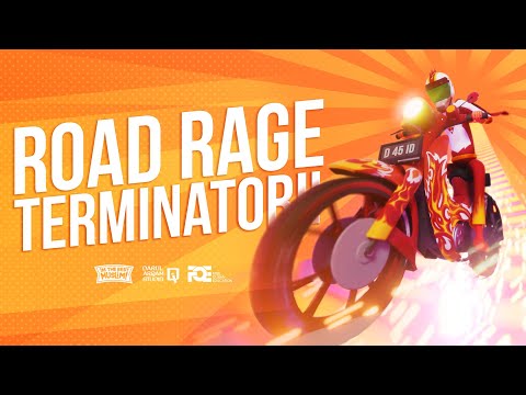 I'm The Best Muslim - S1 - Ep 09 - Road Rage Terminator!