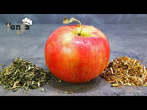 Natural Tea Against Depression, Anxiety, Nervousness And Insomnia - Overcome Fear And Tension