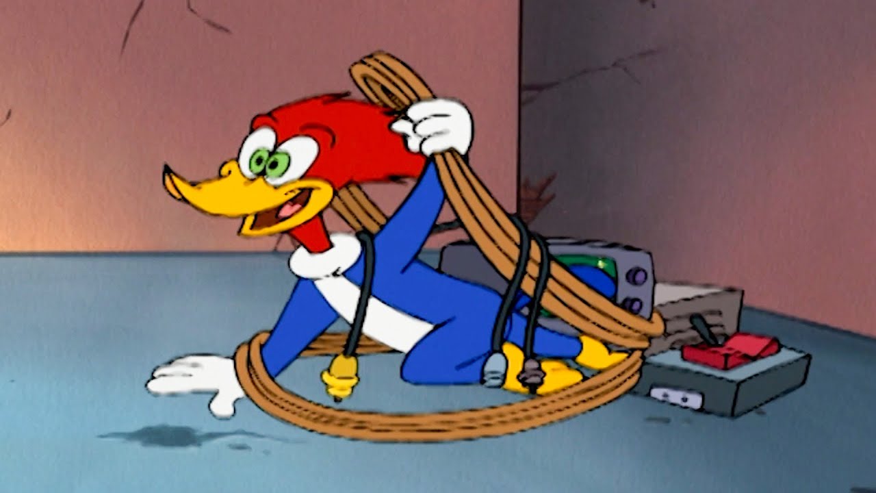 La misión secreta de Woody | El Pájaro Loco