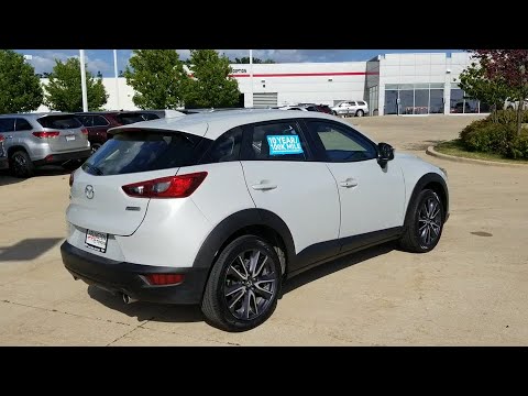 2018 Mazda CX-3 Schaumburg, Arlington Heights, Buffalo Grove, Elgin, Northbrook, IL 15472P