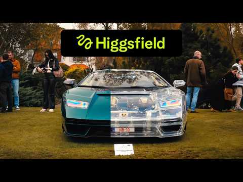 Tutorial zum Übergang von Glasautos