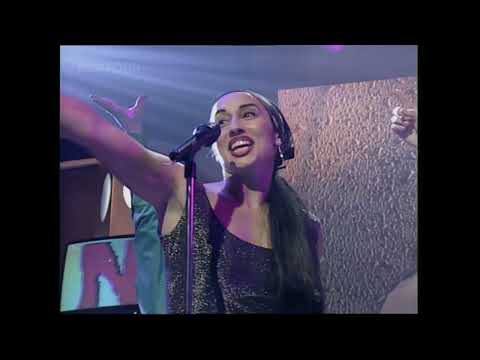 Altern-8 - Hypnotic St-8  - TOTP -  02 07 1992