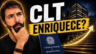 SEU EMPREGO PODE TE DEIXAR RICO?