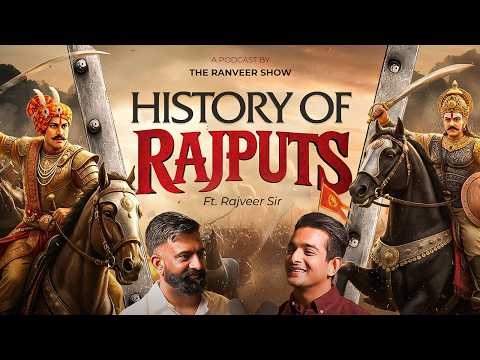 RAJPUT LEGENDS - Khoon, Balidaan, Kings Aur Queens I Rajveer Sir On TRS