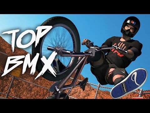 Top 7 Best BMX Games on Android - iOS