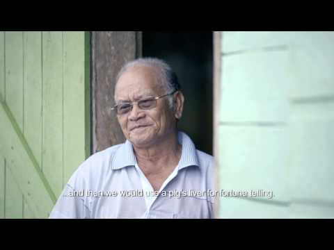 PETRONAS Gawai 2015: On the Hospitality of the Iban