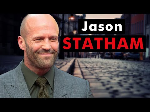 5 choses que tu ignorais sur JASON STATHAM