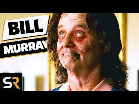 25 Bill Murray Facts That Are So... Bill Murray