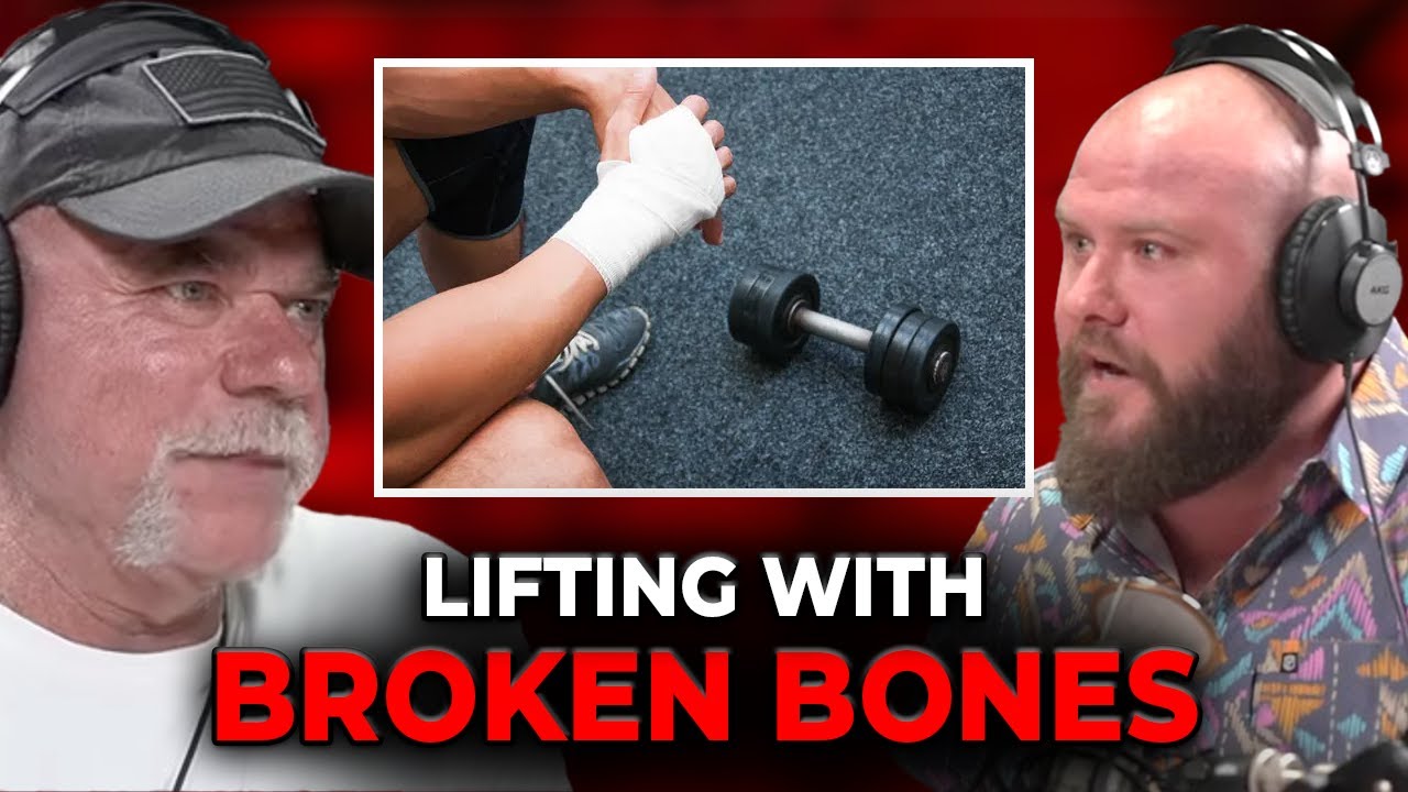 BROKEN Bones While Lifting, Dr. Dave Osborne | Dave Tate's Table Talk #288