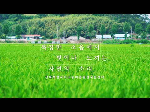 [ASMR] 복잡한 소음에서 벗어나 느끼는 자연의 풍경과 소리