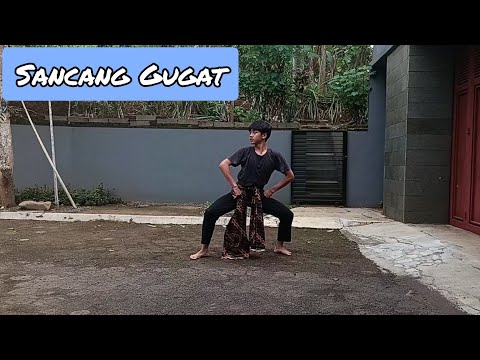 Tari Sancang Gugat || Solo Jaipong || Jaipong Cowok