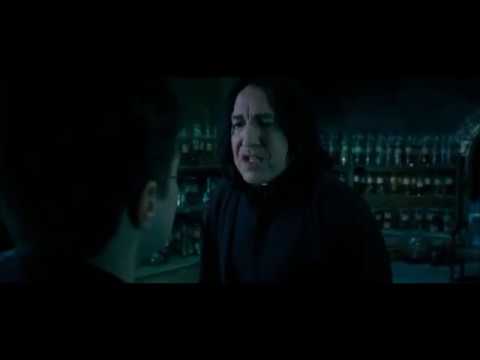 Harry Potter   Severus Snape
