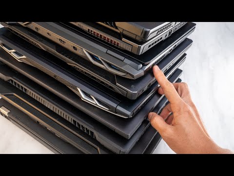 Nonton ini dulu sebelum anda beli laptop gaming...