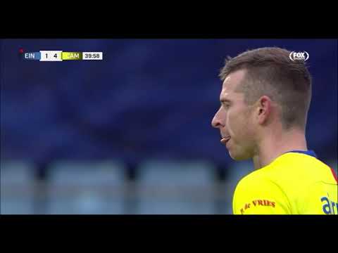 3-1-2021 F.C. Eindhoven - S.C. Cambuur: 2-5 Highlights