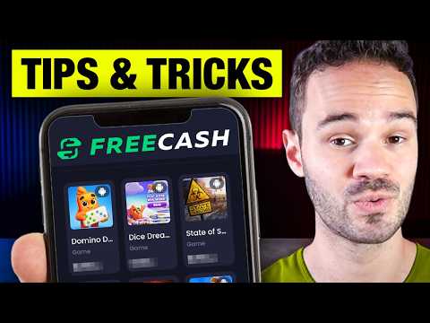 8 Freecash Tips & Tricks That ACTUALLY Make You More Money