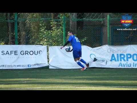 09/10/2016 Red Devils 0-3 Rimbcom MFSeries Cupa de Toamna FSNM 2016
