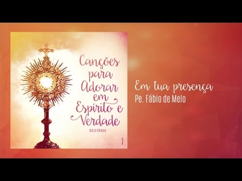 Em Tua Presença video