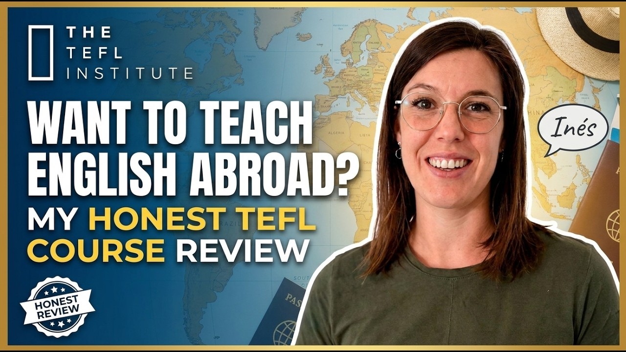 Want to Teach English Overseas? Watch This TEFL Review
