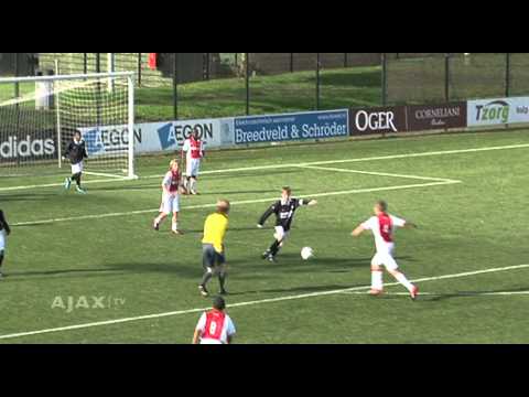 AEGON Toekomst Journaal. Afl. 9: Ajax B1 & D1 & E1