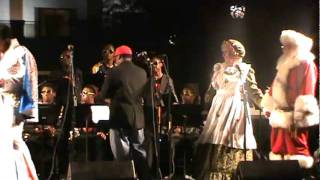 Stax Music Academy in "Here Comes Santa Claus" 11202010