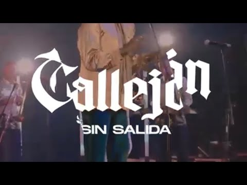 Callejón sin salida - La Suprema Corte Orquesta FT. Elvis Magno