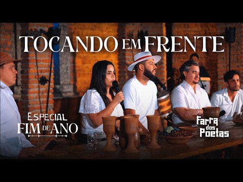 Tocando em Frente - Farra dos Poetas - Especial Fim de Ano