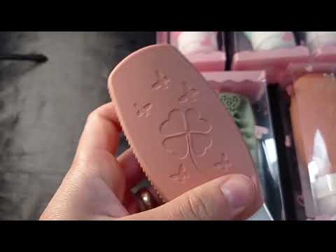 FRASCO DE SILICONE COM ESCOVA 90 ML