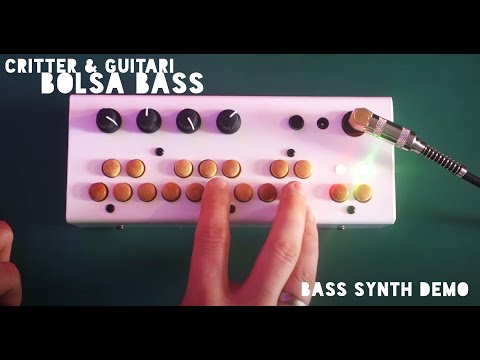 download lagu mp3 mp4 Critter Guitari Bolsa Bass, download lagu Critter Guitari Bolsa Bass gratis, unduh video klip Critter Guitari Bolsa Bass